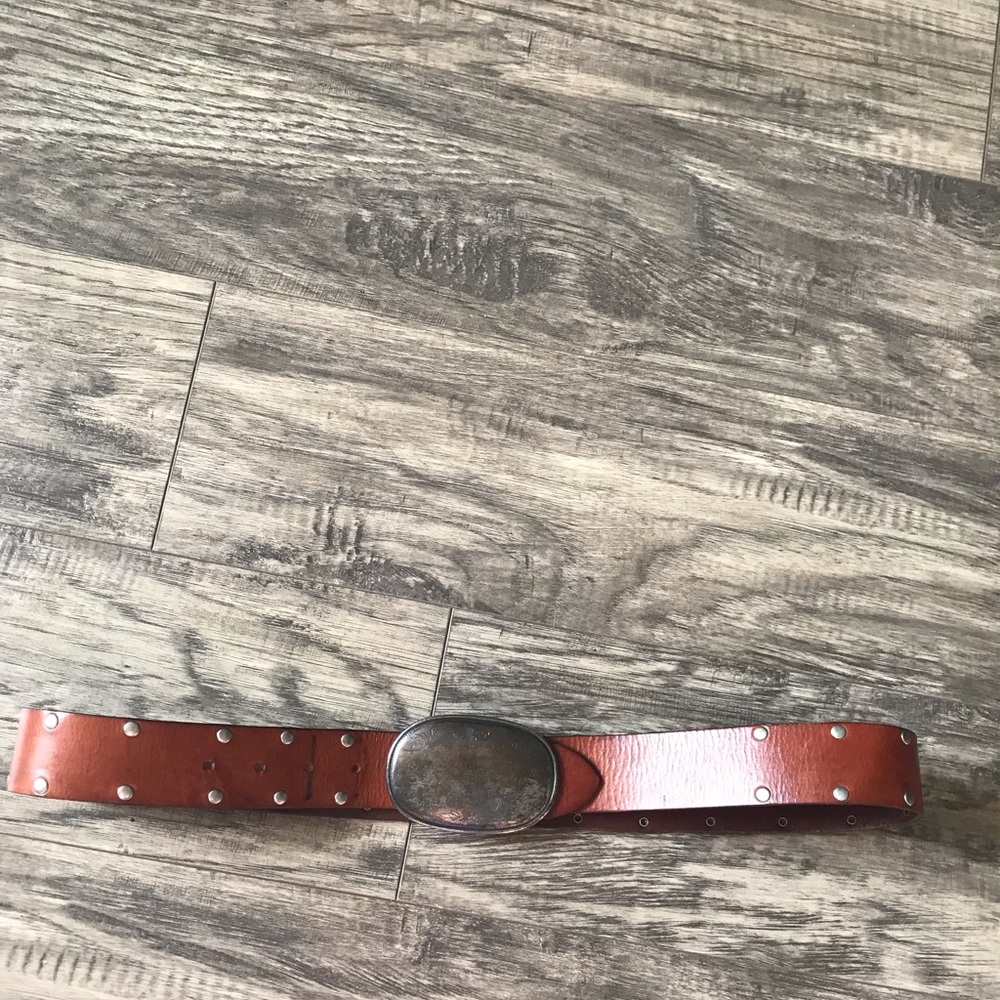 Leather Belt